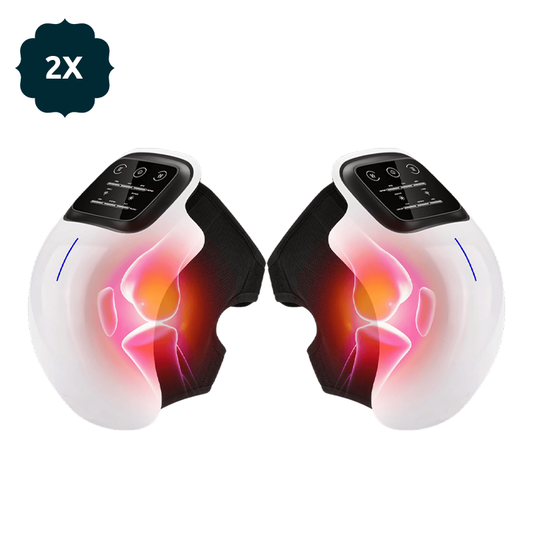 2X QUIKNEE KNEE MASSAGER